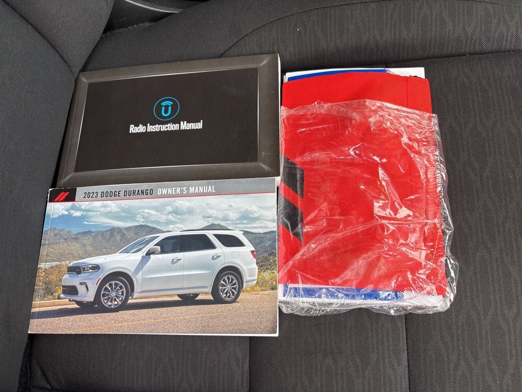 Used 2023 Dodge Durango GT image 65