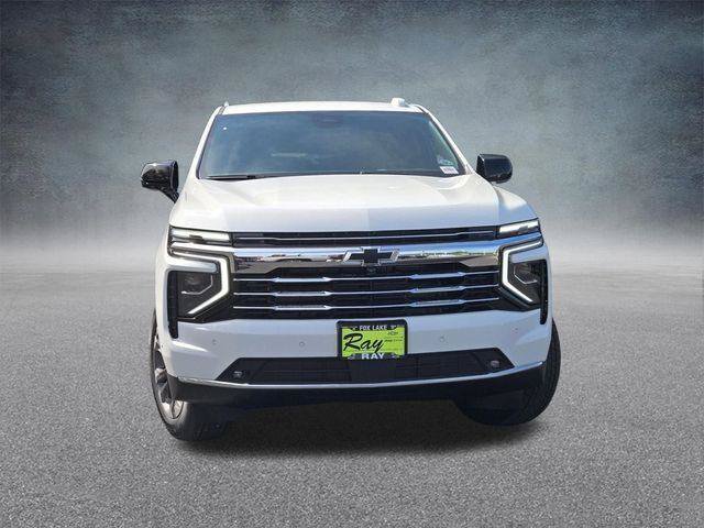 New 2026 Chevrolet Tahoe LT w/ Comfort Package AWD/4WD image 4