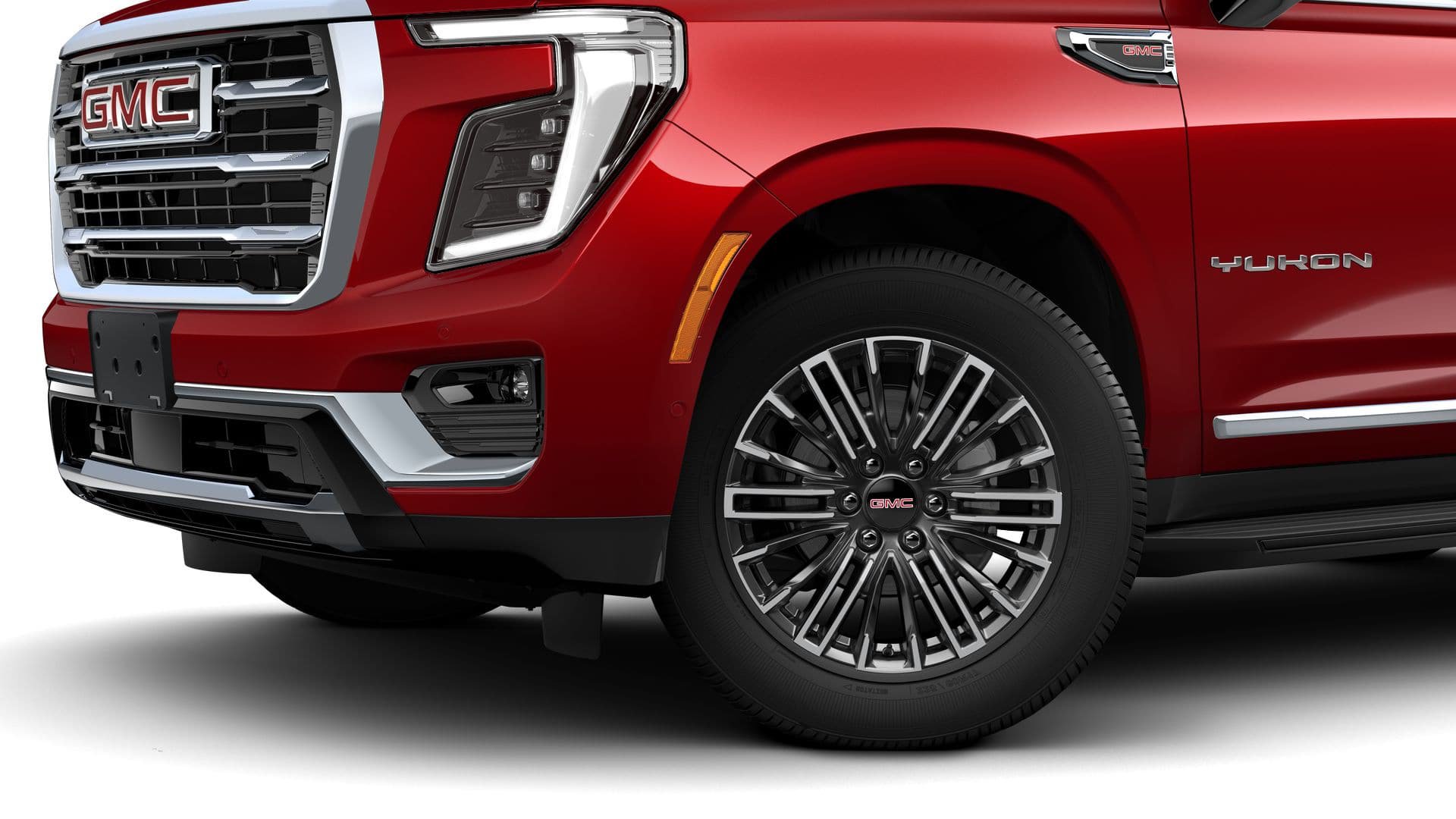 New 2026 GMC Yukon Elevation AWD/4WD image 5