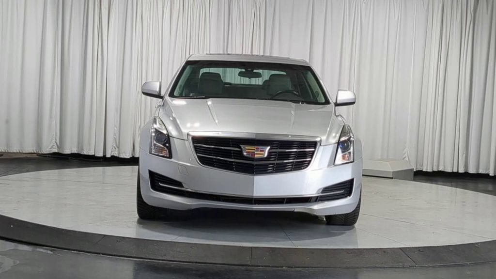 Used 2017 Cadillac ATS 2.0T AWD Sedan image 4