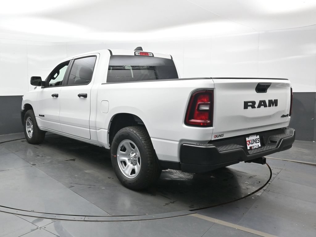 New 2026 RAM 1500 Tradesman AWD/4WD image 8