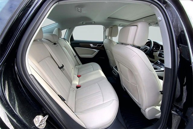 Used 2025 Audi A6 3.0T Premium w/ Convenience Package image 20