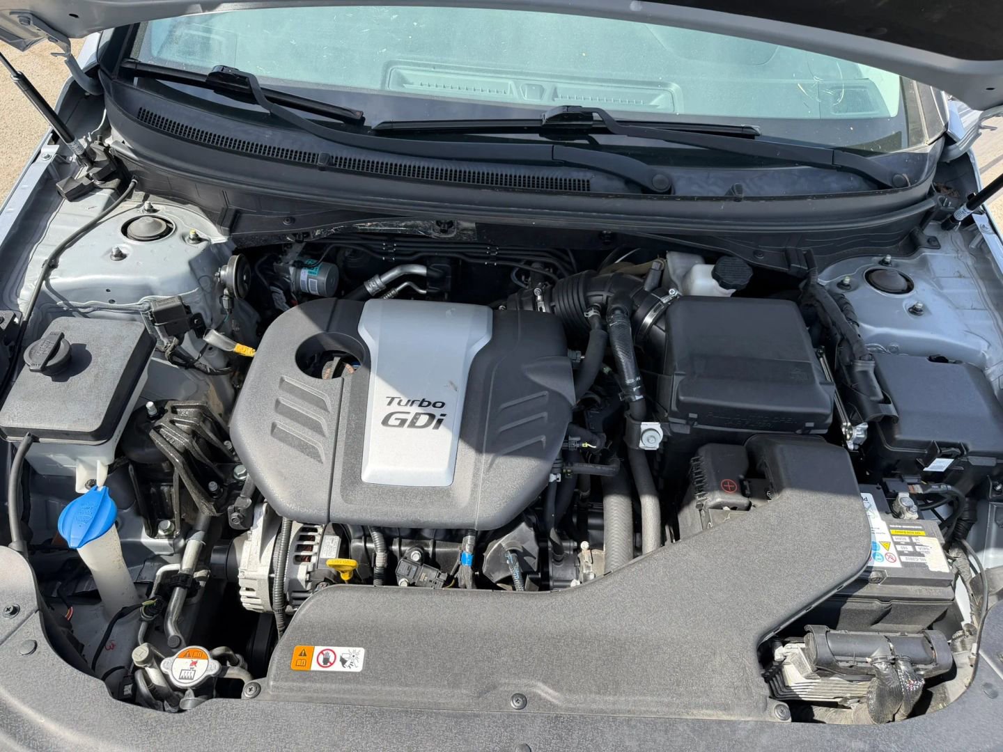 Used 2017 Hyundai Sonata ECO image 20