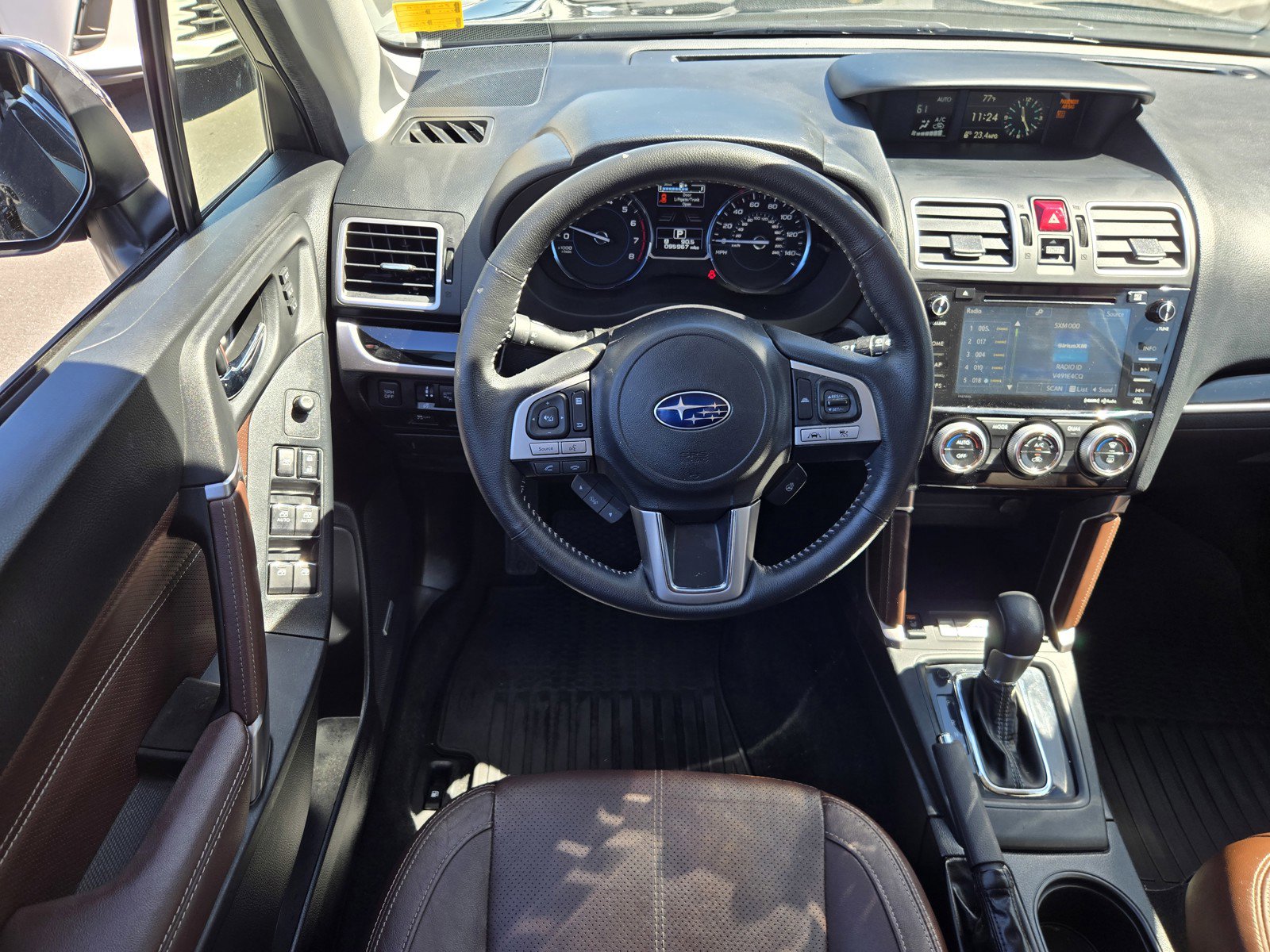 Used 2017 Subaru Forester 2.5i Touring image 13