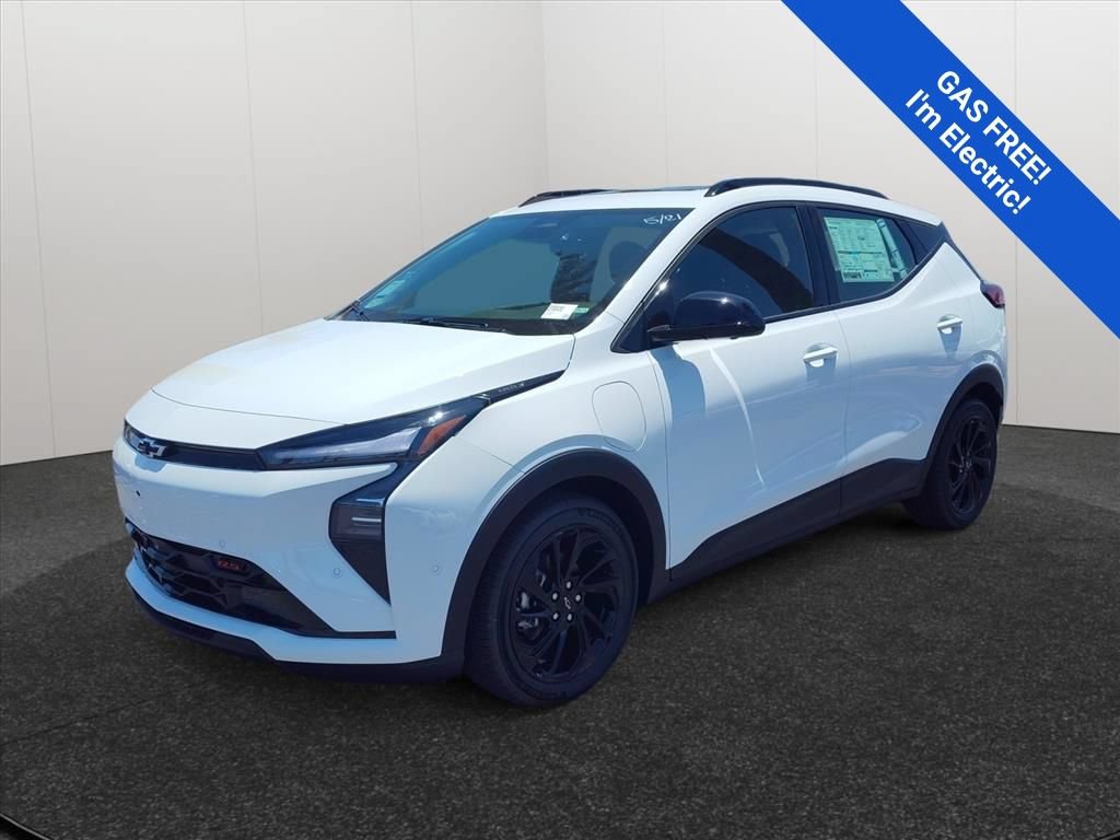 New 2027 Chevrolet Bolt RS w/ Super Cruise Package FWD image 3