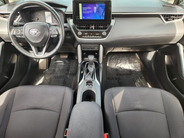 Used 2024 Toyota Corolla Cross LE w/ Moonroof Package AWD/4WD image 20