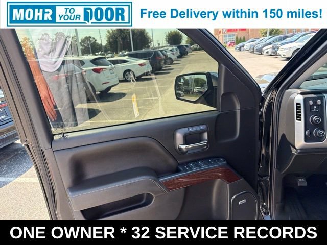 Used 2018 GMC Sierra 1500 SLT AWD/4WD image 12