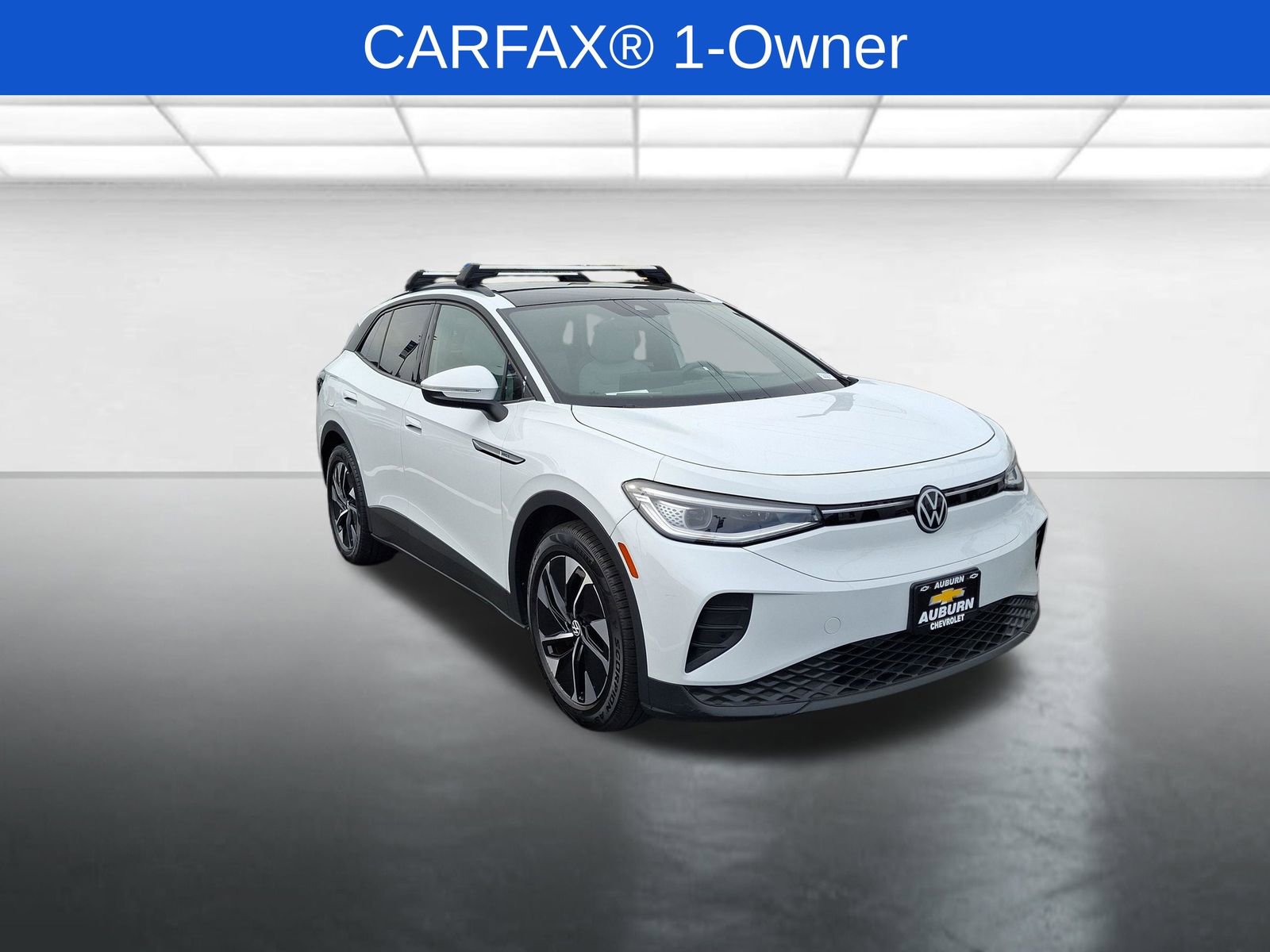 Used 2021 Volkswagen ID.4 Pro S