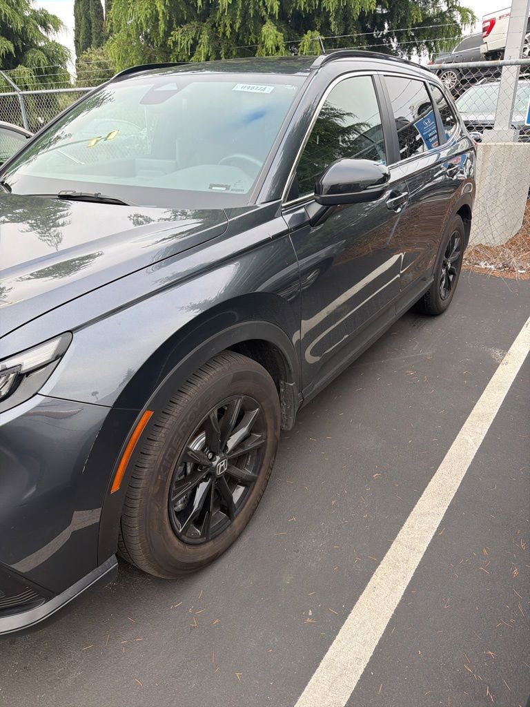 Certified 2023 Honda CR-V Sport image 2