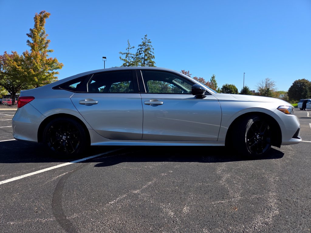 Certified 2024 Honda Civic Sport image 25