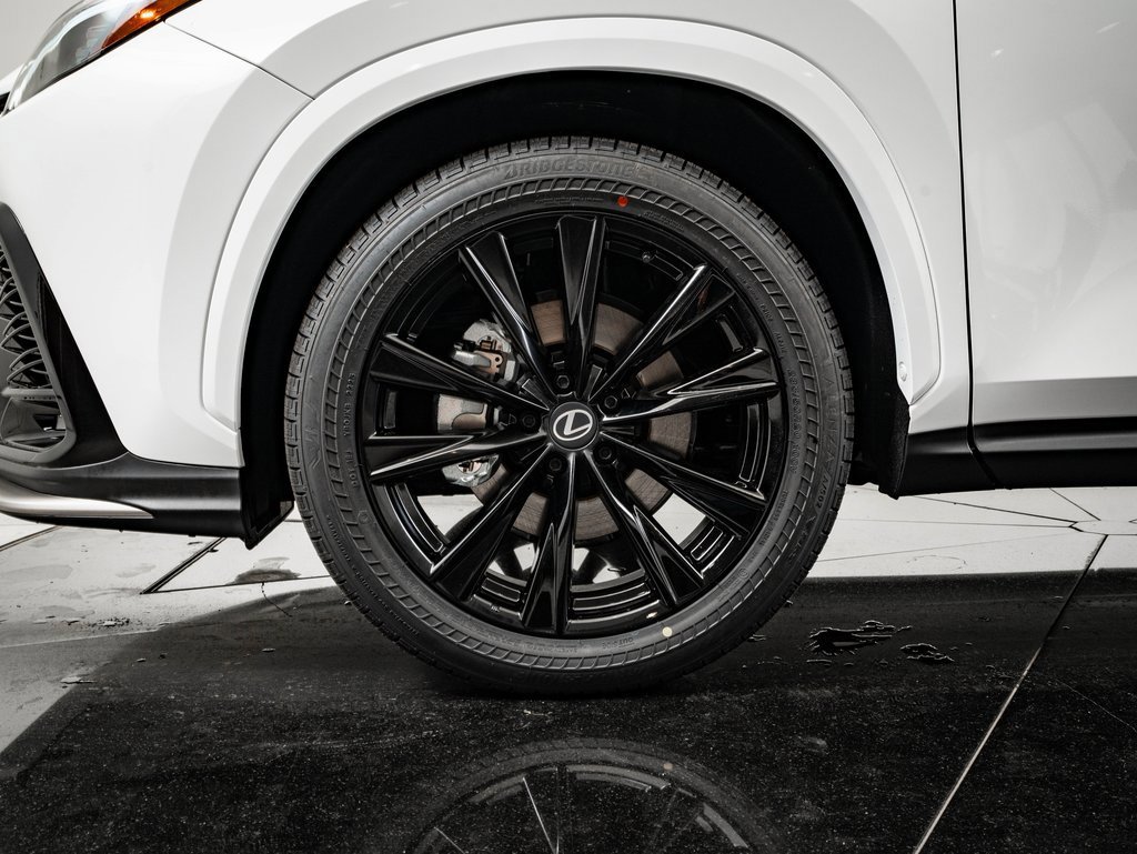 New 2026 Lexus NX 350 F Sport image 13