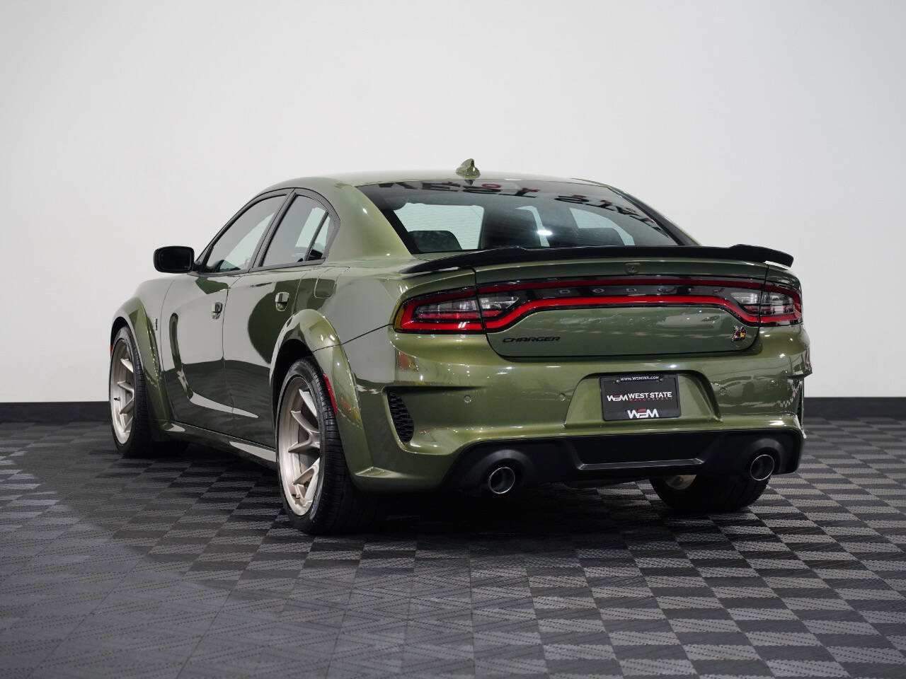 Used 2023 Dodge Charger Scat Pack image 8