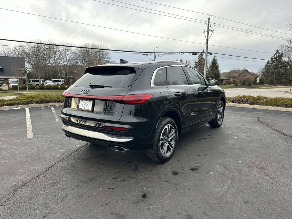New 2025 Audi Q5 Premium image 7