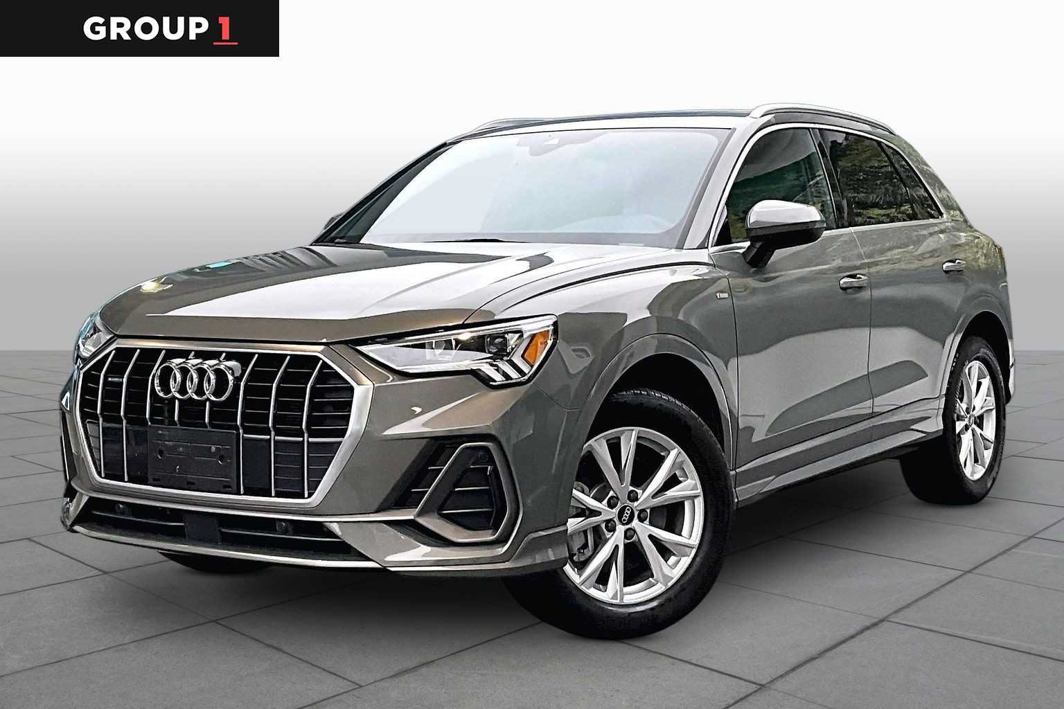 Used 2023 Audi Q3 2.0T Premium w/ Convenience Package AWD/4WD image 1