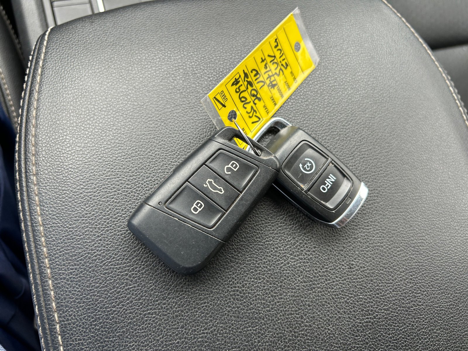 Used 2022 Volkswagen Atlas SE FWD image 25