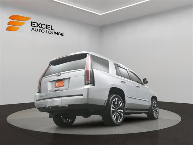 Used 2018 Cadillac Escalade Luxury image 40