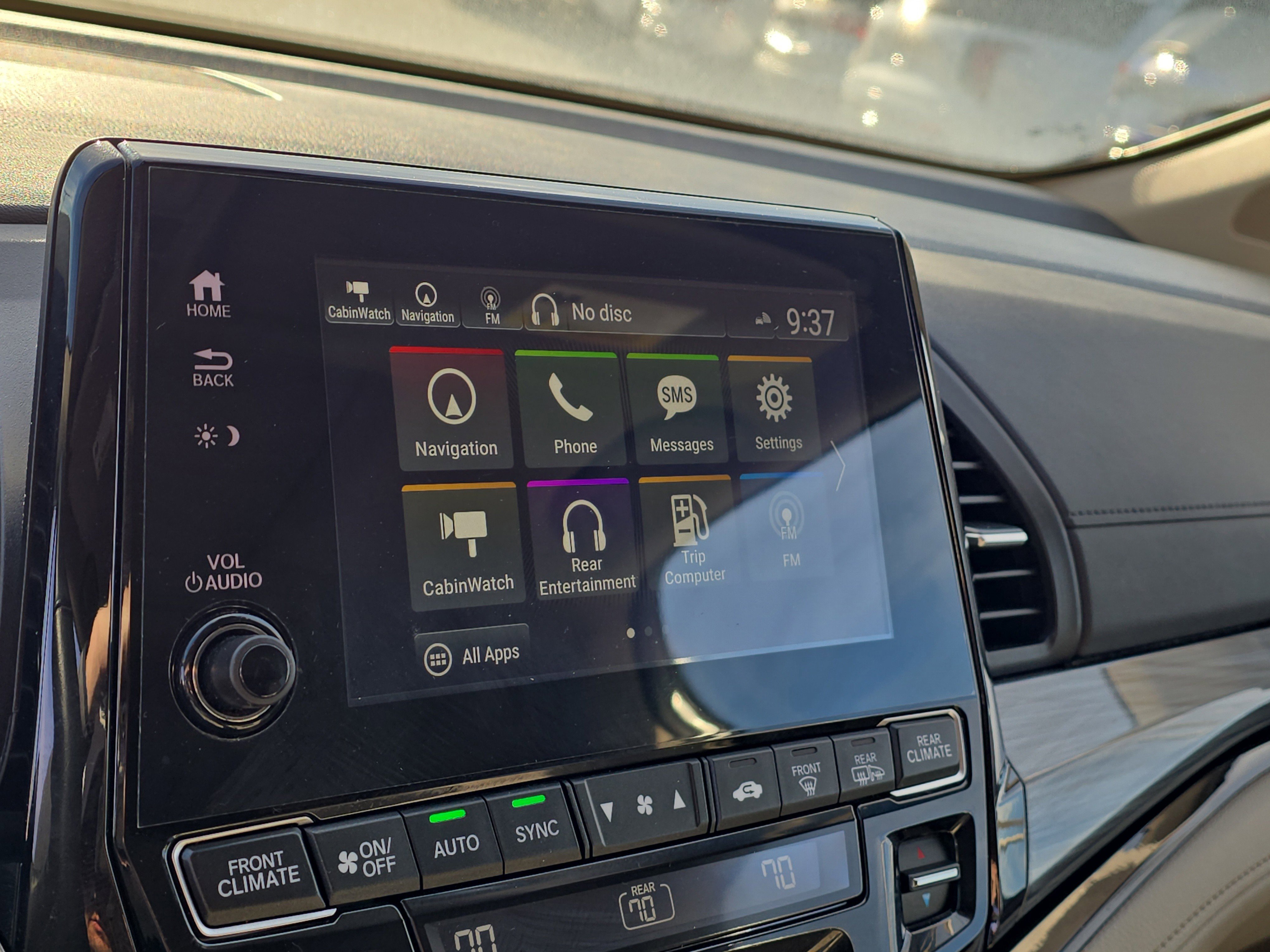 Used 2023 Honda Odyssey Elite image 30