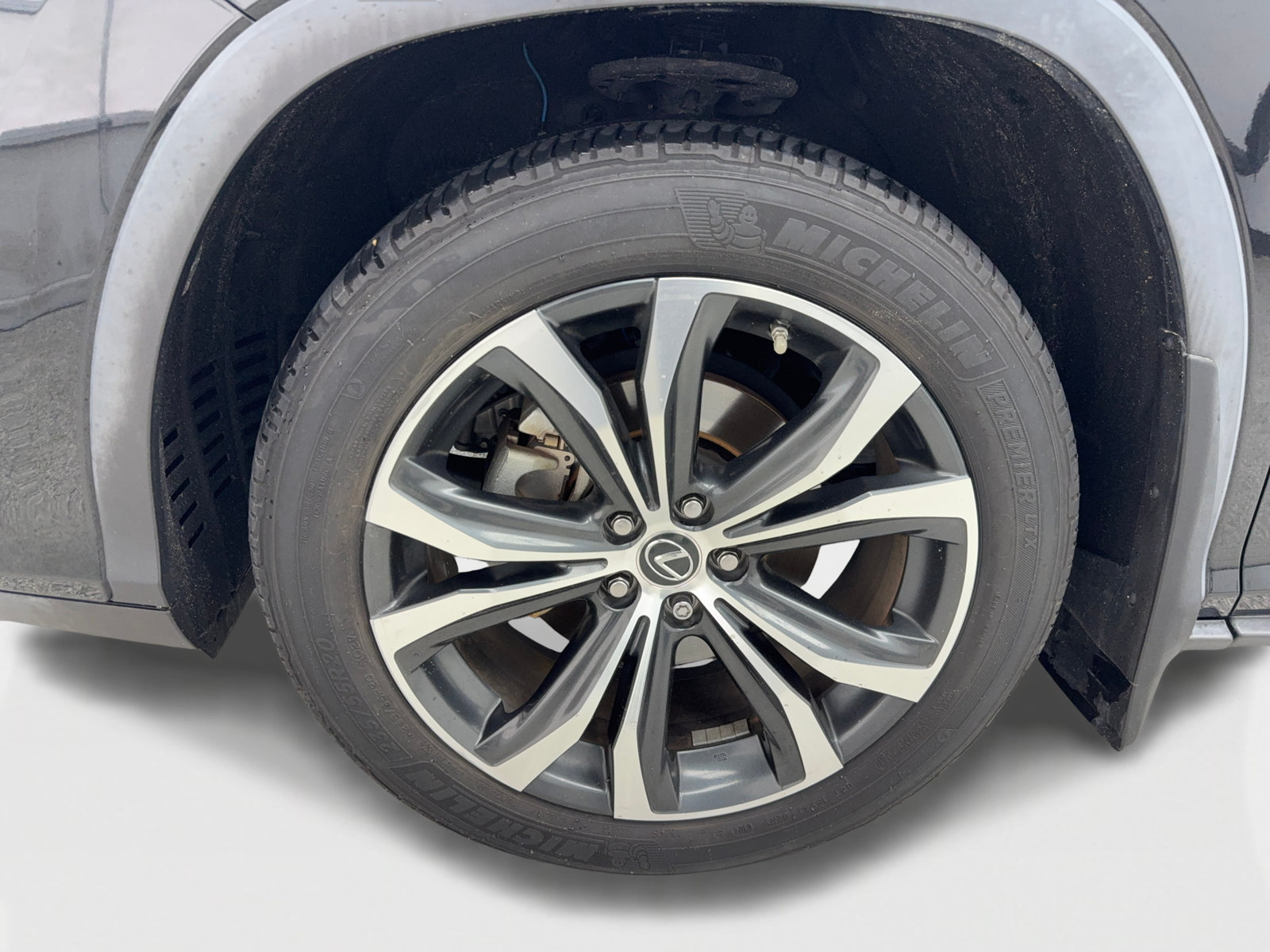 Used 2020 Lexus RX 450h AWD w/ Premium Package image 53