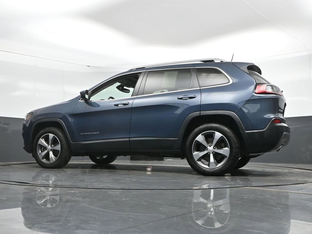 Used 2020 Jeep Cherokee Limited image 49