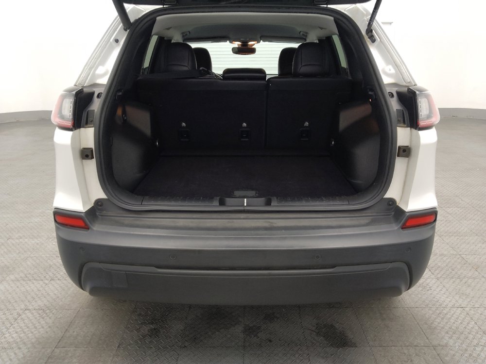 Used 2023 Jeep Cherokee Altitude Lux AWD/4WD image 29