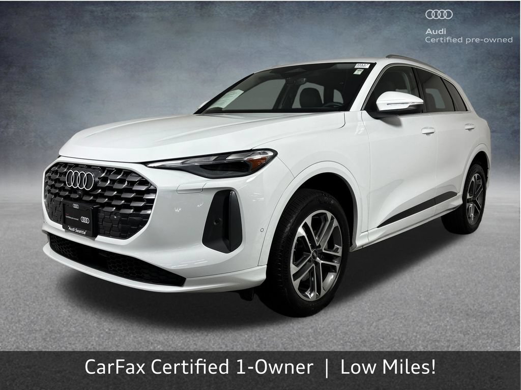Certified 2025 Audi Q5 Premium w/ Convenience Package AWD/4WD image 4
