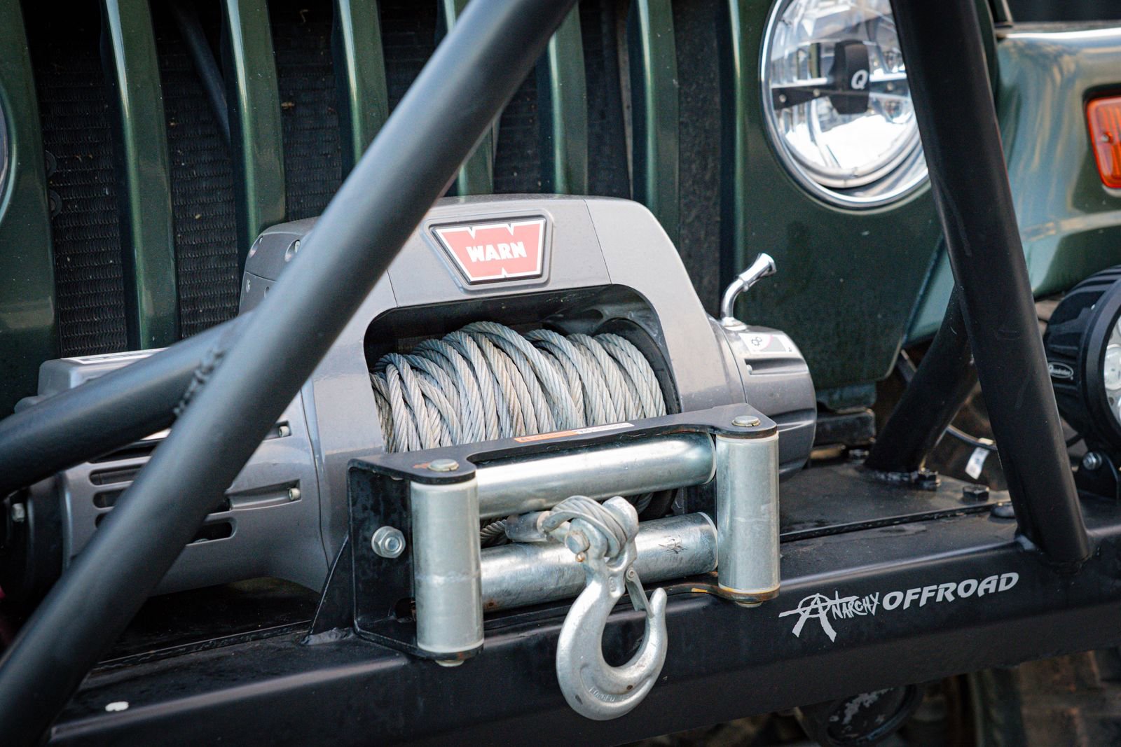 Used 1998 Jeep Wrangler Sahara image 4