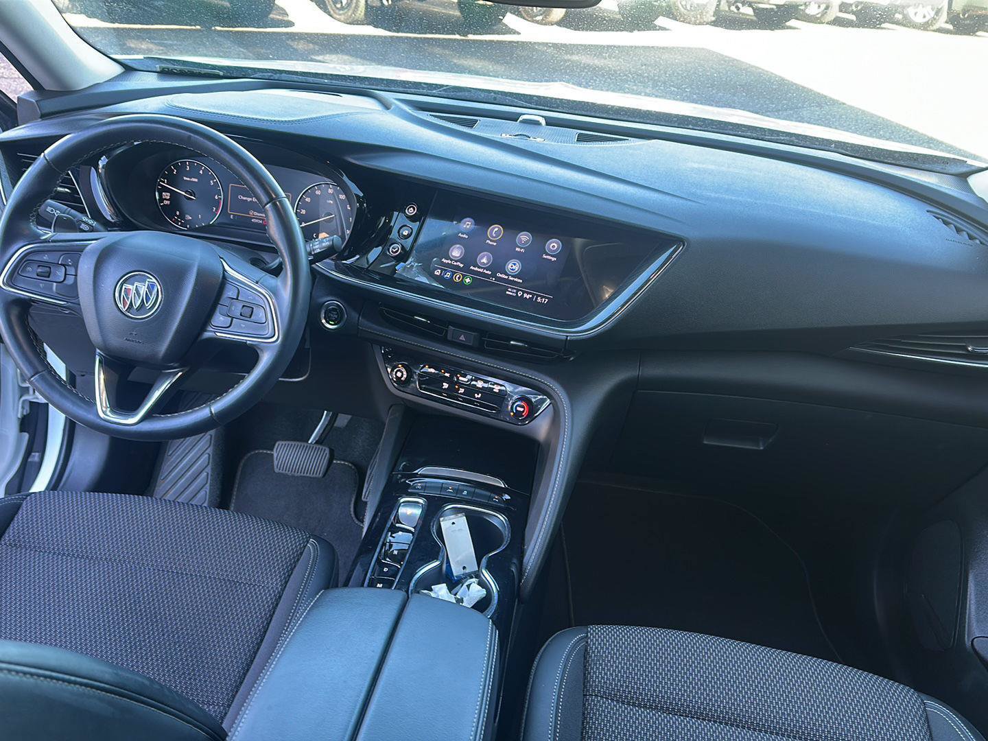 Used 2022 Buick Envision Preferred w/ Safety Package FWD image 17