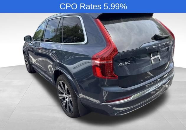 Certified 2023 Volvo XC90 B6 Ultimate w/ Protection Package AWD/4WD image 5