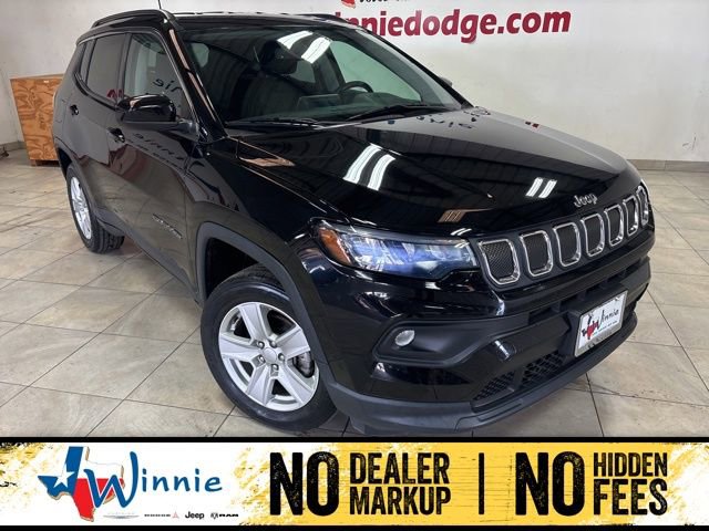 Used 2022 Jeep Compass Latitude w/ Convenience Group