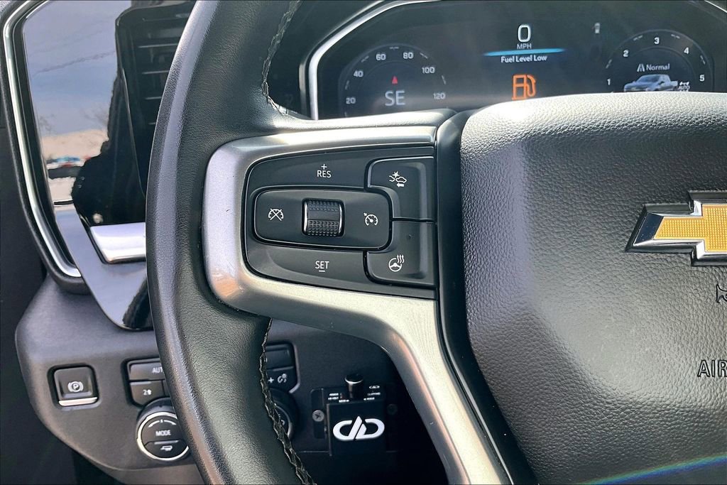 Used 2023 Chevrolet Silverado 1500 LT w/ Protection Package image 19