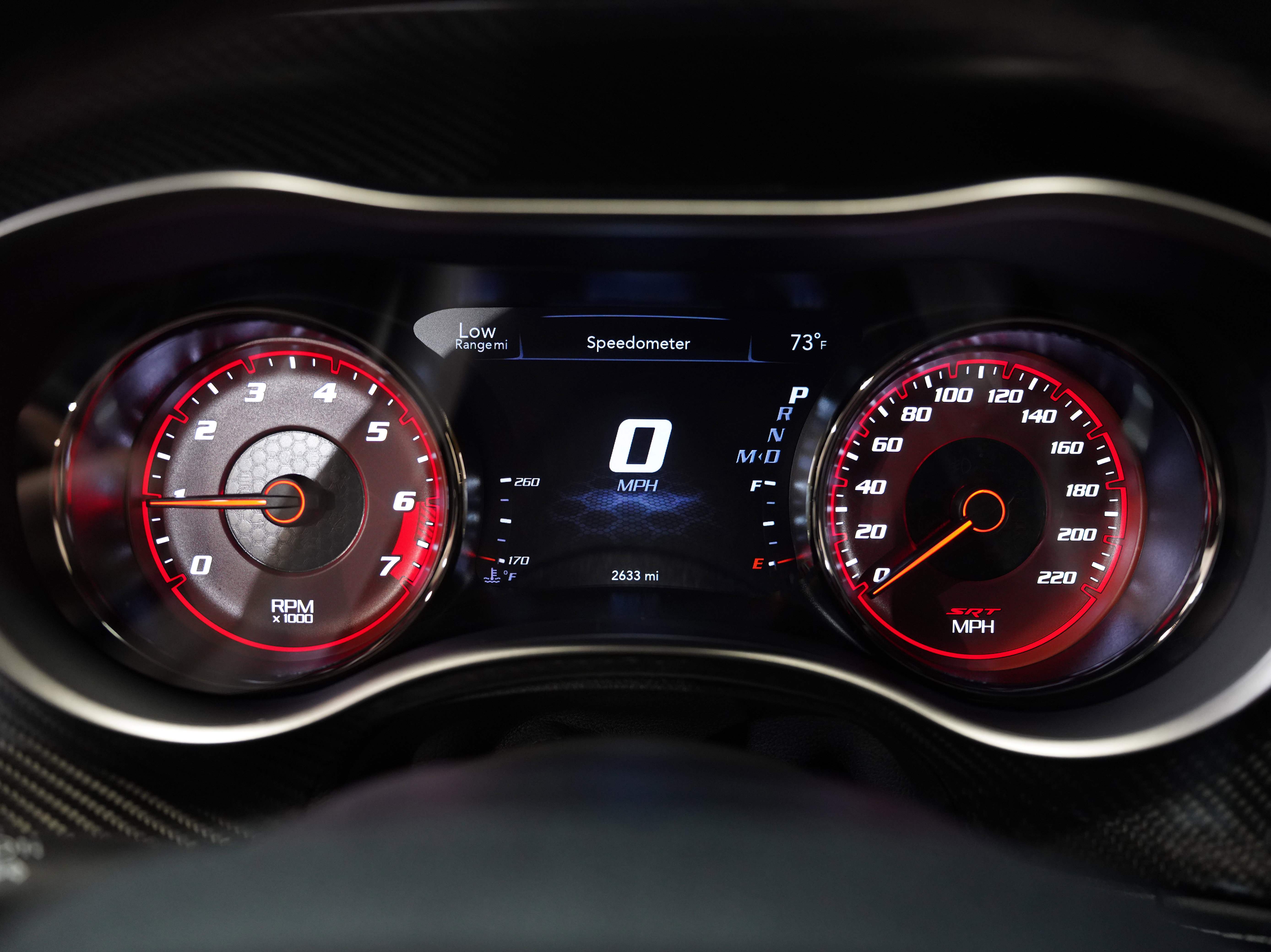 Used 2021 Dodge Charger SRT Hellcat image 44