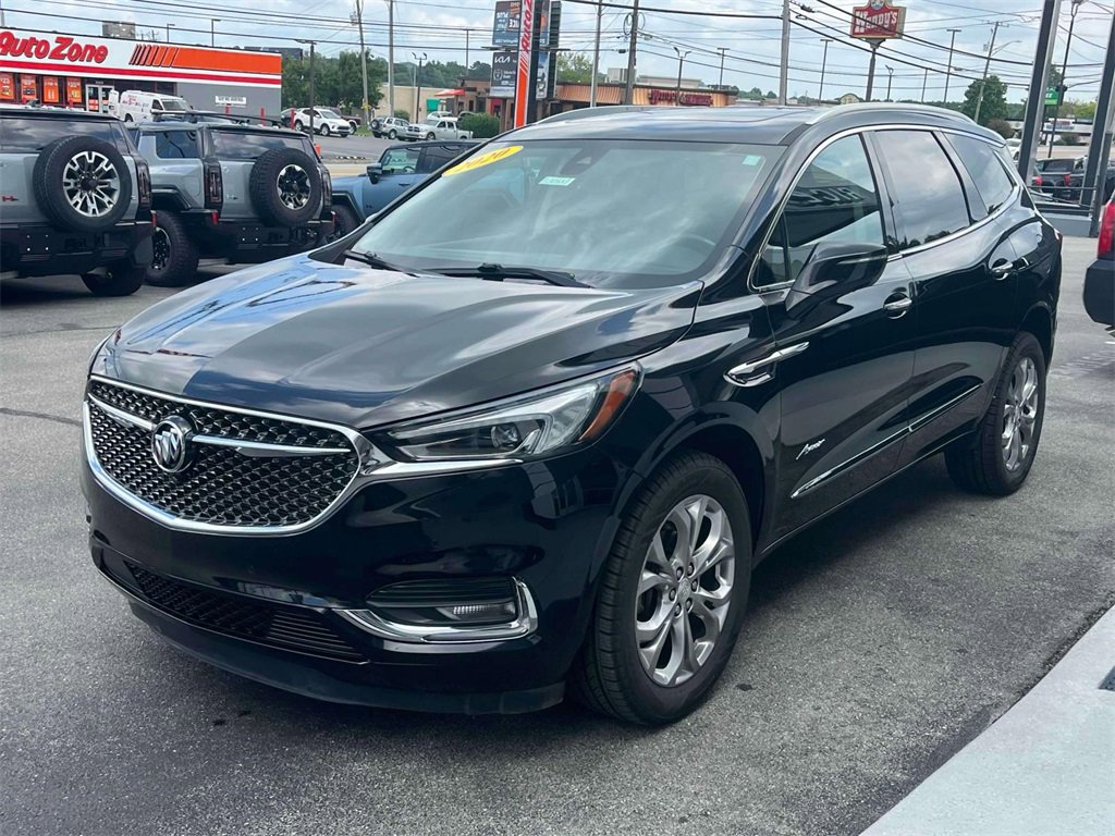 Used 2020 Buick Enclave Avenir w/ Avenir Technology Package image 7