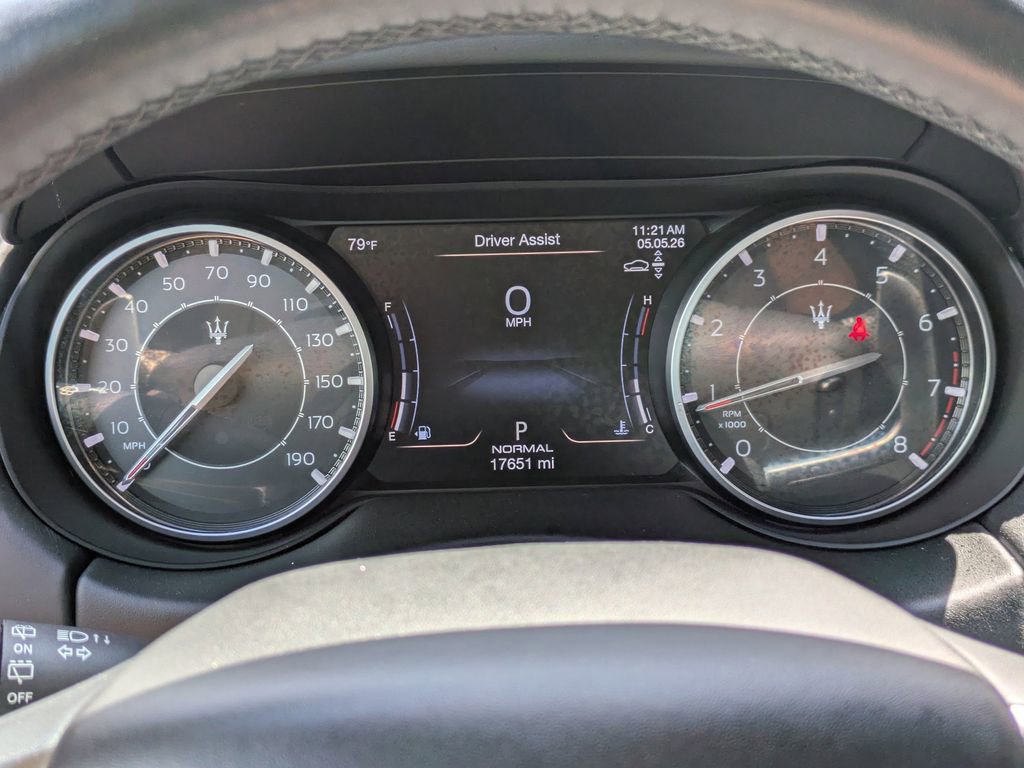 Used 2024 Maserati Levante Modena Ultima AWD/4WD image 30