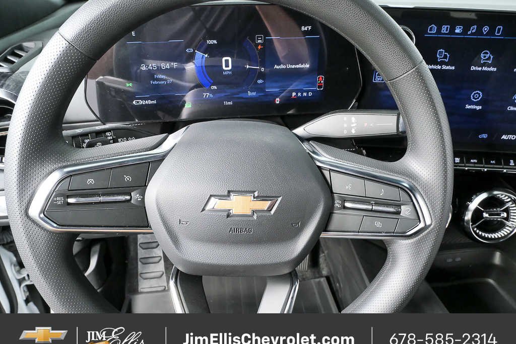New 2026 Chevrolet Blazer EV LT FWD image 11