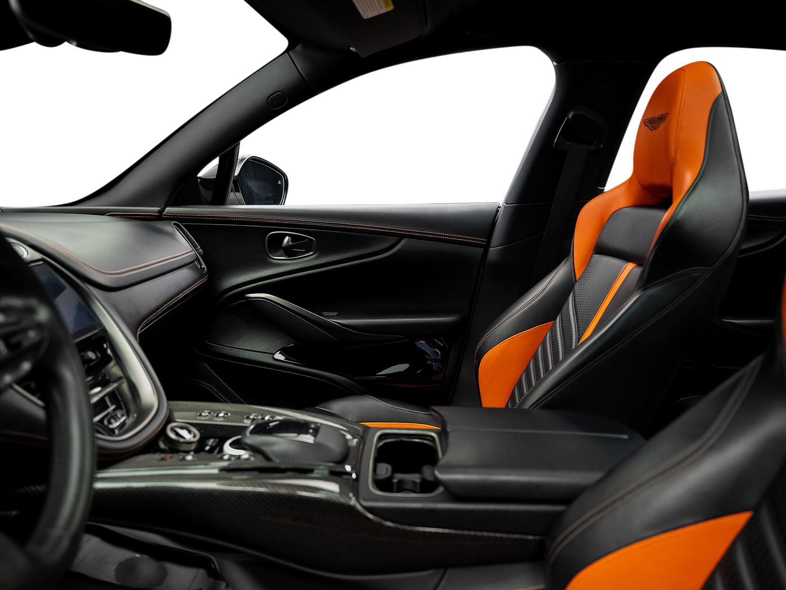 Used 2023 Aston Martin DBX 707 AWD/4WD image 56