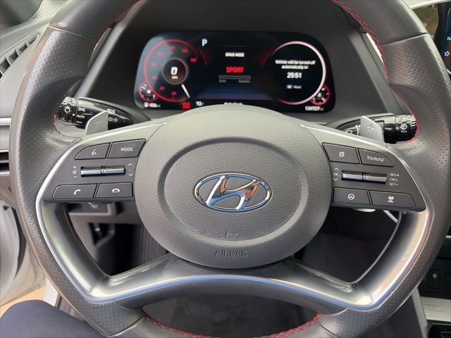 Used 2020 Hyundai Sonata SEL Plus w/ Tech Package image 11