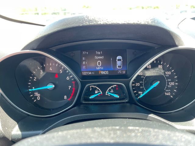 Used 2017 Ford Escape SE FWD image 15