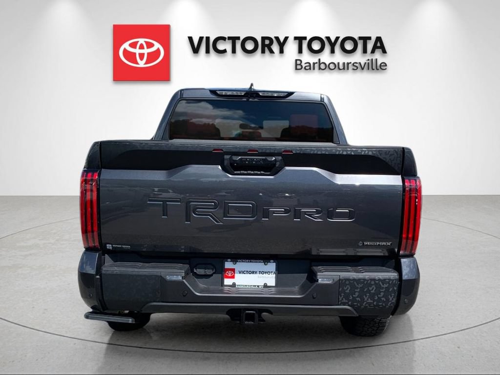 New 2026 Toyota Tundra TRD Pro AWD/4WD image 4
