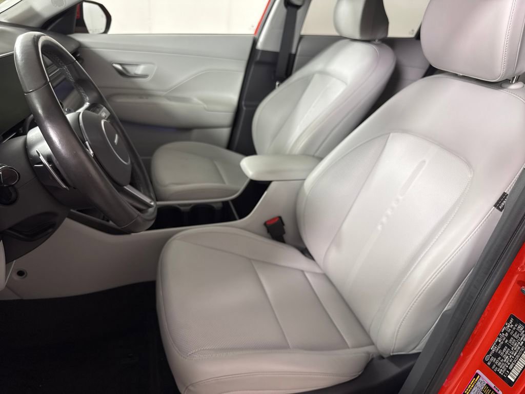 Certified 2024 Hyundai Kona Limited FWD image 13