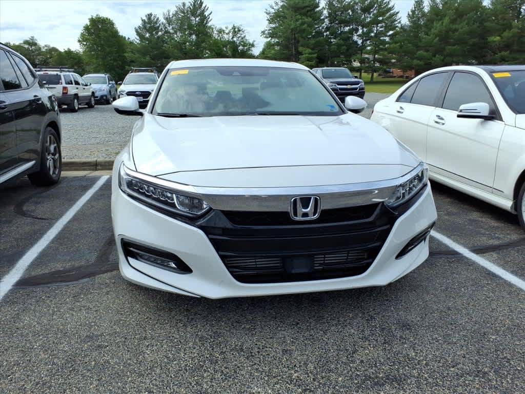 Used 2020 Honda Accord EX-L image 7