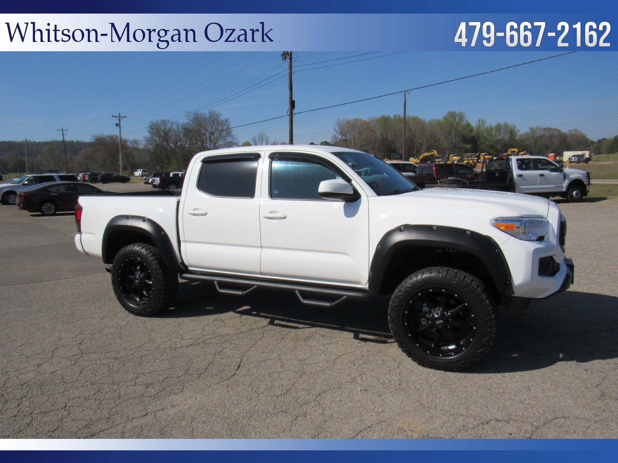 Used 2022 Toyota Tacoma SR AWD/4WD image 20