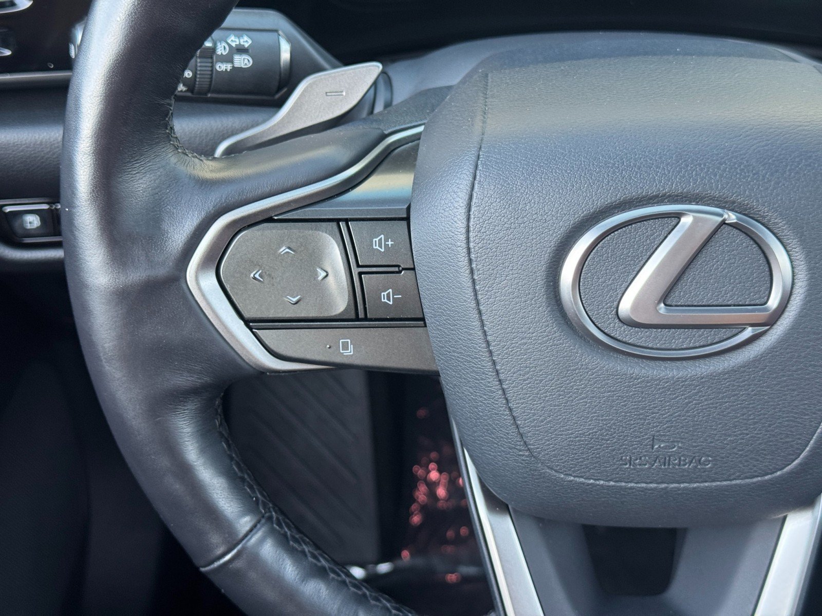 Used 2022 Lexus NX 450h+ AWD w/ Vision Package image 23