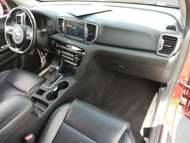 Used 2017 Kia Sportage SX image 22