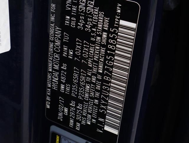 Used 2018 Hyundai Santa Fe Sport w/ 2.4L Tech Package 04 FWD image 25