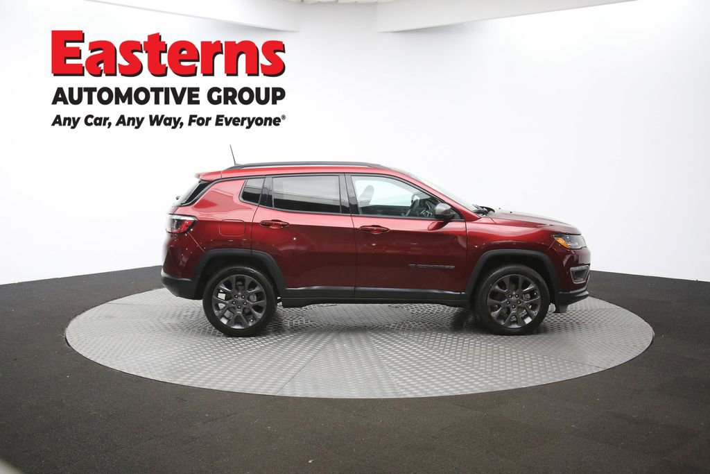 Used 2021 Jeep Compass 80th Special Edition image 44