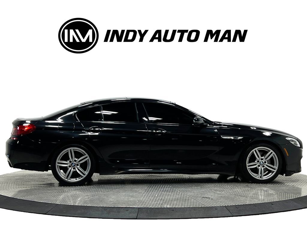 Used 2016 BMW 650i Gran Coupe xDrive AWD/4WD image 3