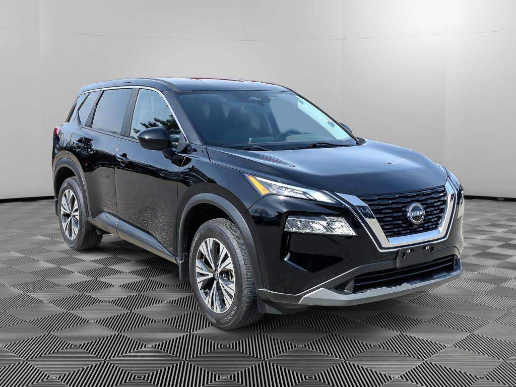 Used 2023 Nissan Rogue SV image 9