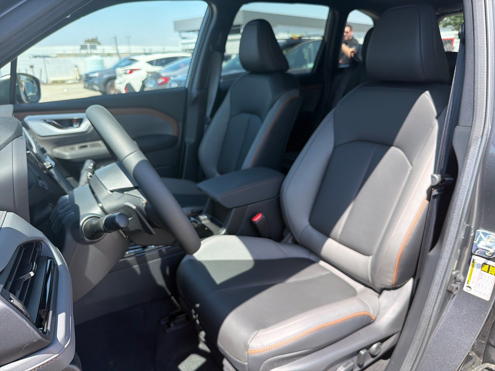 New 2026 Subaru Forester Sport AWD/4WD image 12