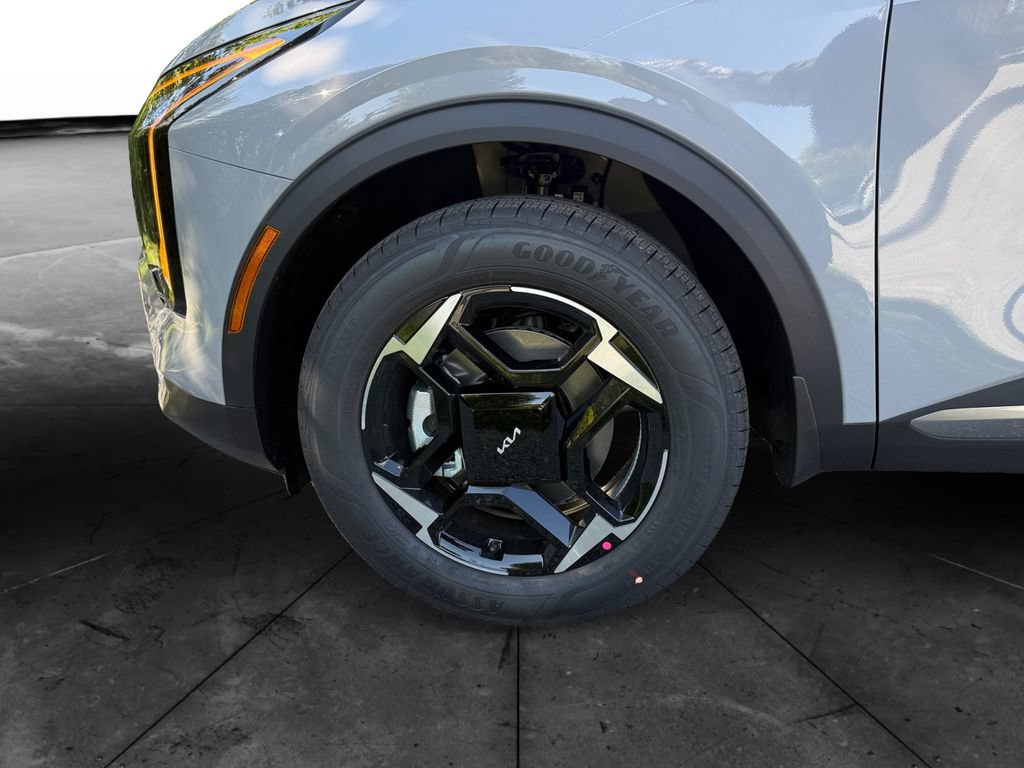 New 2027 Kia Sportage EX AWD/4WD image 14