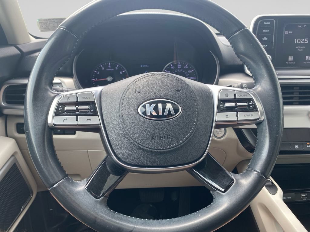 Used 2020 Kia Telluride S AWD/4WD image 25